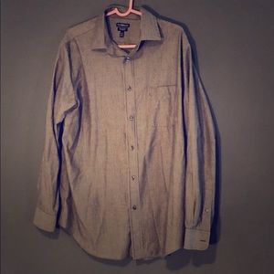Men’s Casual Buttoned Dress Shirt